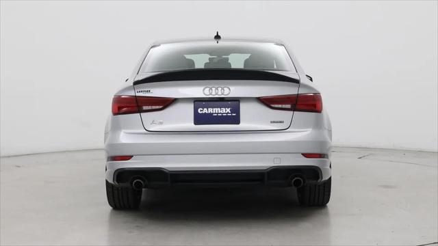 2020 Audi A3 Premium 45 TFSI S line quattro S tronic