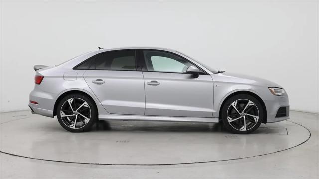 2020 Audi A3 Premium 45 TFSI S line quattro S tronic