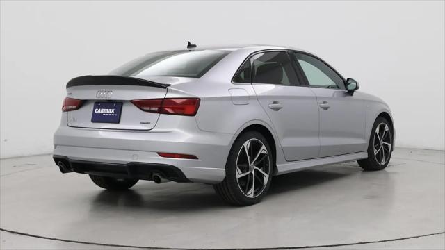 2020 Audi A3 Premium 45 TFSI S line quattro S tronic