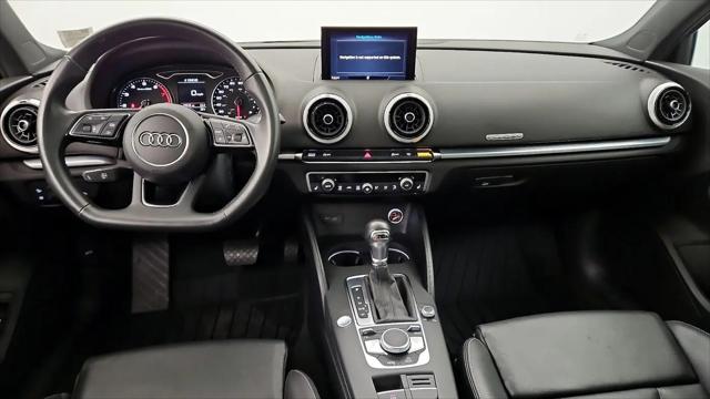 2020 Audi A3 Premium 45 TFSI S line quattro S tronic