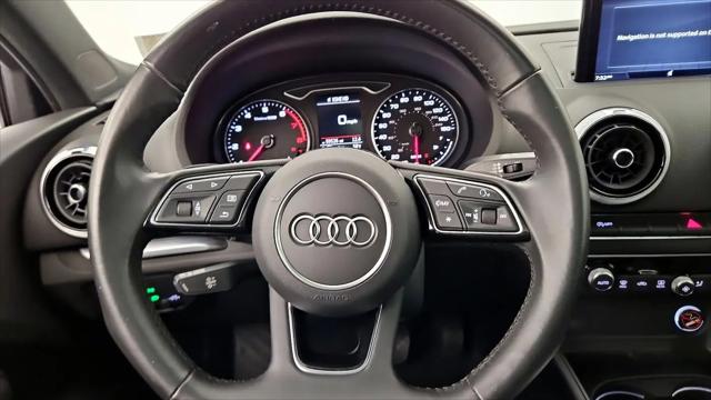 2020 Audi A3 Premium 45 TFSI S line quattro S tronic