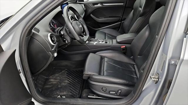2020 Audi A3 Premium 45 TFSI S line quattro S tronic