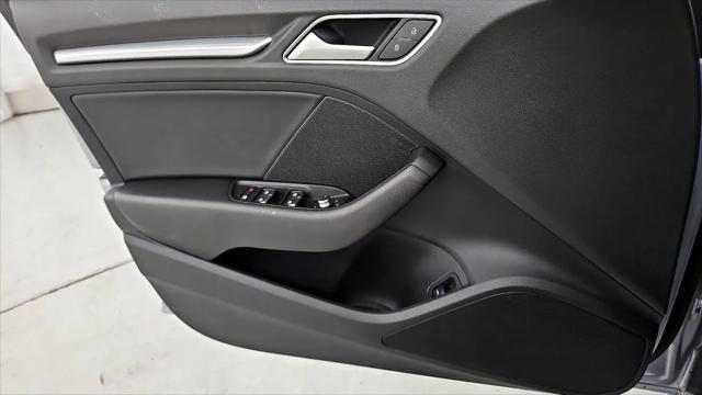 2020 Audi A3 Premium 45 TFSI S line quattro S tronic