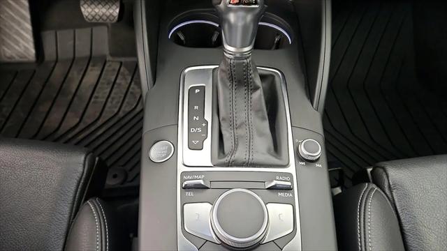 2020 Audi A3 Premium 45 TFSI S line quattro S tronic
