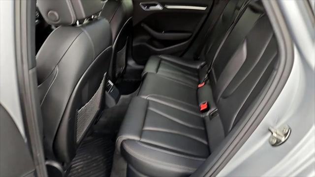 2020 Audi A3 Premium 45 TFSI S line quattro S tronic