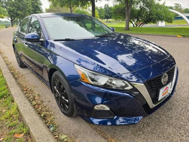 2021 Nissan Altima S FWD for sale in Terre Haute, IN