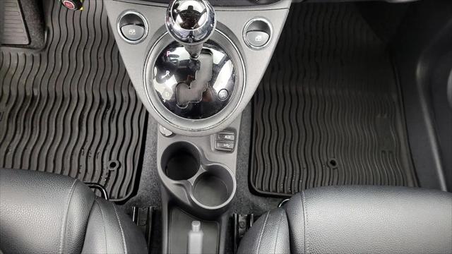 2015 Fiat 500 Sport