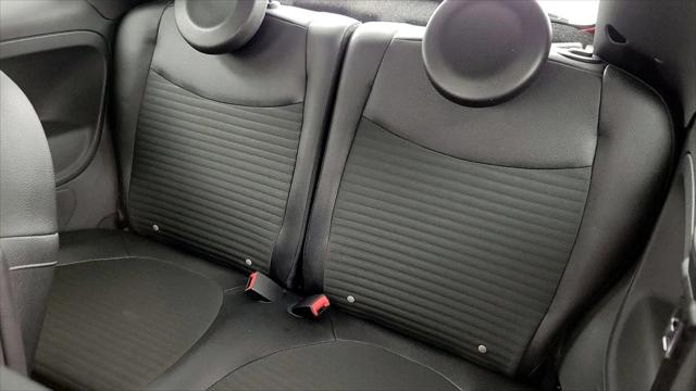 2015 Fiat 500 Sport