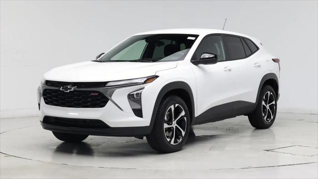 2025 Chevrolet Trax FWD 1RS