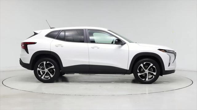 2025 Chevrolet Trax FWD 1RS