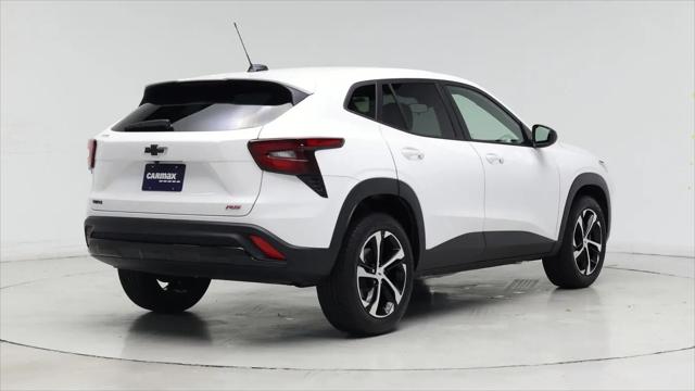 2025 Chevrolet Trax FWD 1RS
