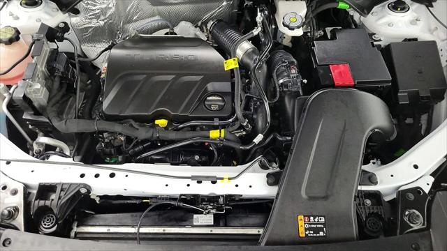 2025 Chevrolet Trax FWD 1RS