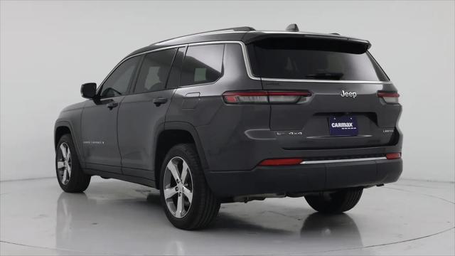 2022 Jeep Grand Cherokee L Limited 4x4