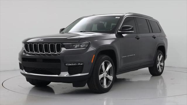 2022 Jeep Grand Cherokee L Limited 4x4