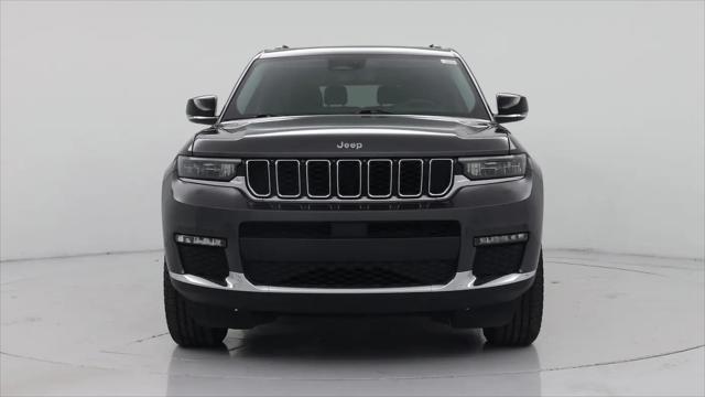 2022 Jeep Grand Cherokee L Limited 4x4