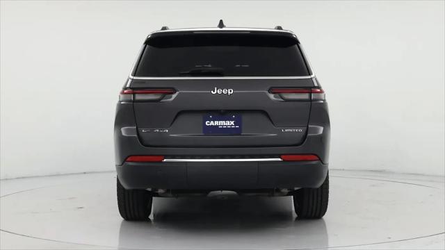 2022 Jeep Grand Cherokee L Limited 4x4