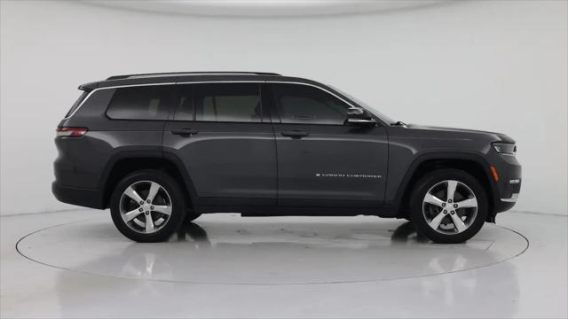 2022 Jeep Grand Cherokee L Limited 4x4