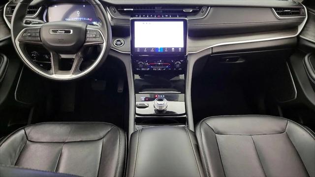 2022 Jeep Grand Cherokee L Limited 4x4