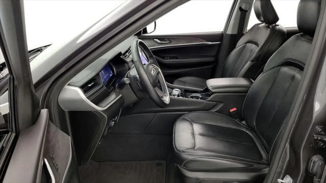 2022 Jeep Grand Cherokee L Limited 4x4
