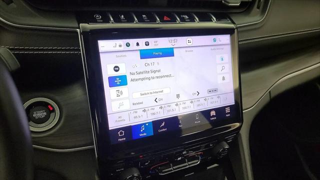 2022 Jeep Grand Cherokee L Limited 4x4