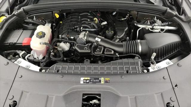 2022 Jeep Grand Cherokee L Limited 4x4