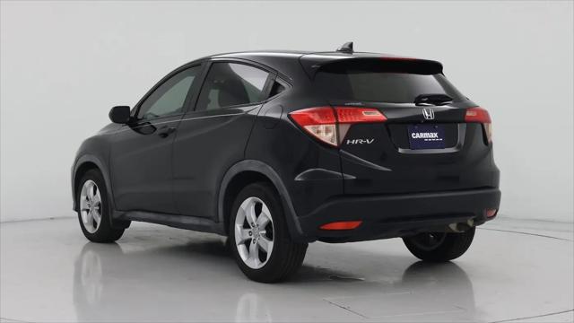 2016 Honda HR-V LX