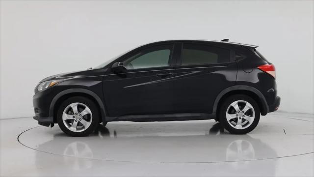 2016 Honda HR-V LX