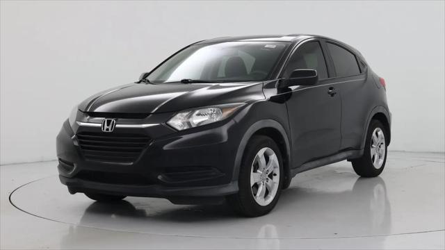 2016 Honda HR-V LX