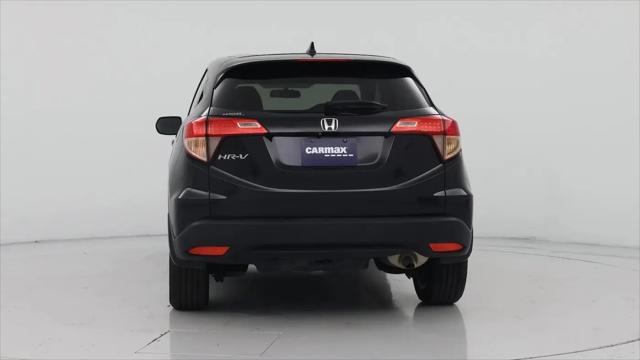 2016 Honda HR-V LX