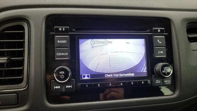2016 Honda HR-V LX