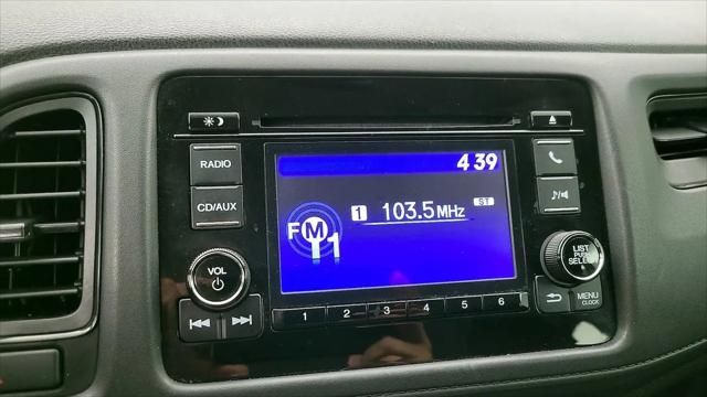 2016 Honda HR-V LX