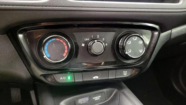 2016 Honda HR-V LX