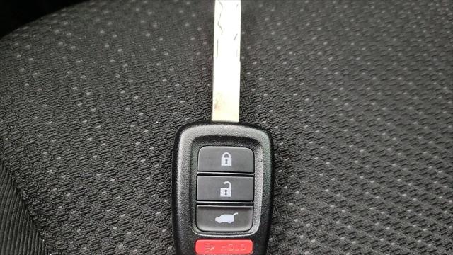 2016 Honda HR-V LX