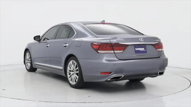 2015 Lexus LS 460 LS 460