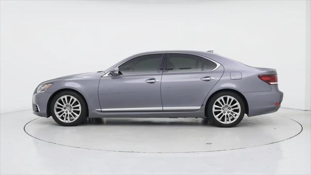 2015 Lexus LS 460 LS 460