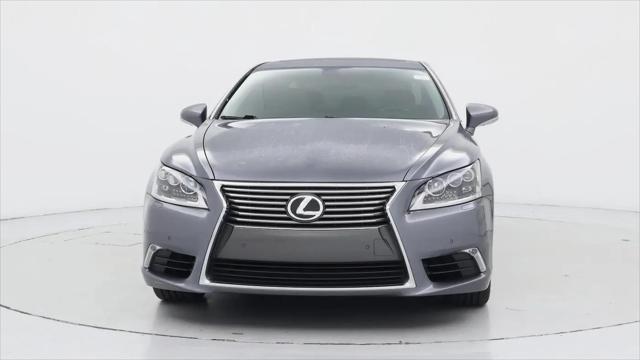 2015 Lexus LS 460 LS 460