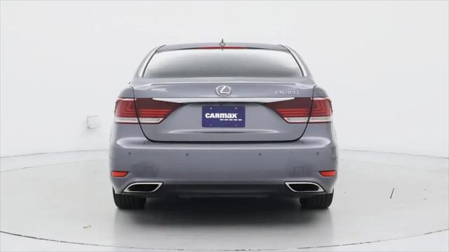2015 Lexus LS 460 LS 460