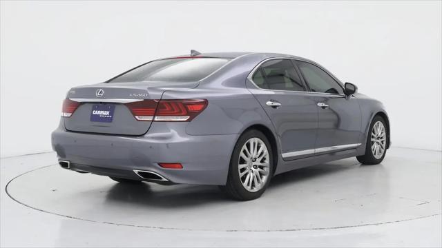 2015 Lexus LS 460 LS 460
