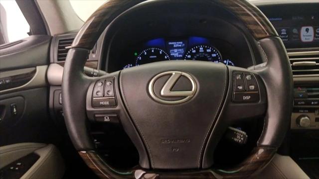 2015 Lexus LS 460 LS 460