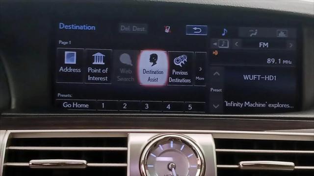 2015 Lexus LS 460 LS 460