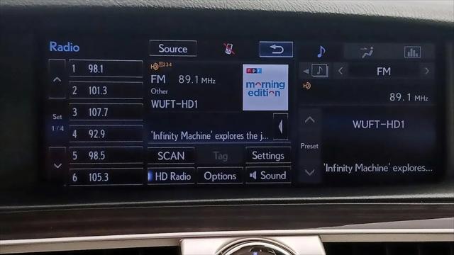 2015 Lexus LS 460 LS 460