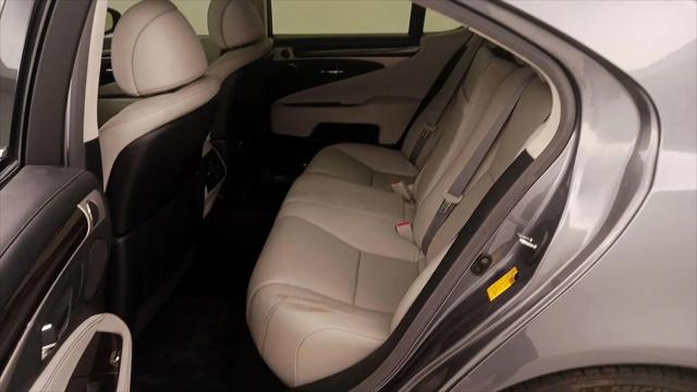 2015 Lexus LS 460 LS 460