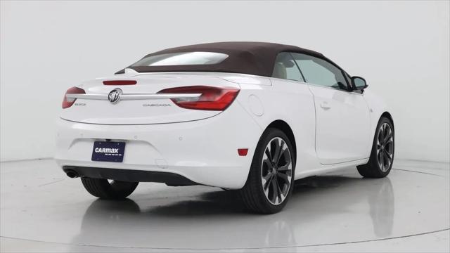 2018 Buick Cascada Premium