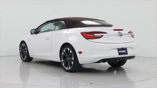 2018 Buick Cascada Premium