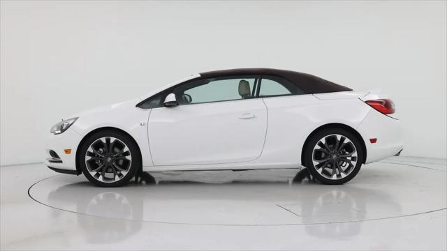 2018 Buick Cascada Premium