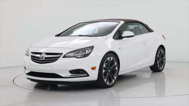 2018 Buick Cascada Premium