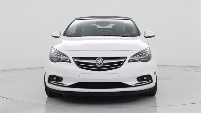2018 Buick Cascada Premium