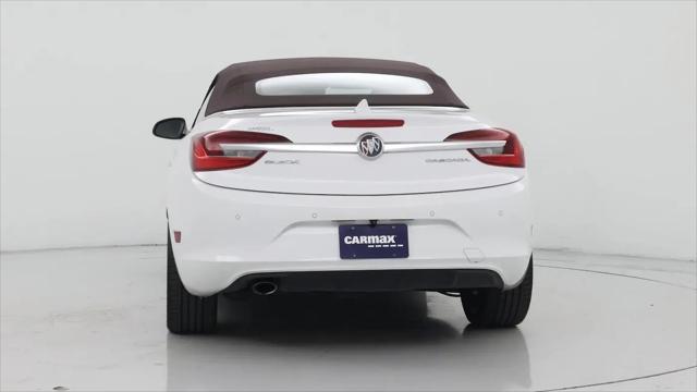 2018 Buick Cascada Premium