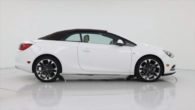 2018 Buick Cascada Premium