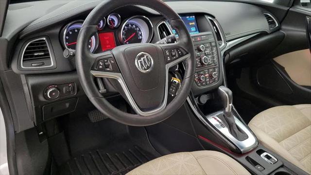 2018 Buick Cascada Premium
